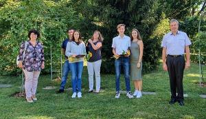 Sprejem najuspešnejših učencev in dijakov 2